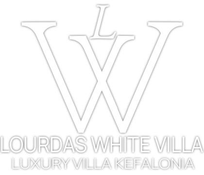 Lourdas White Villa